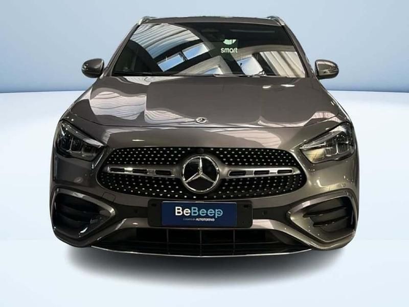 Usata Mercedes GLA200 Advanced Plus 150 CV (110 kW) 2024 Grigio SUV