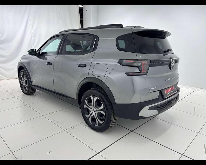 Usata Citroën C3 Aircross PureTech 101 CV (74 kW) 2025 Mercury grey SUV