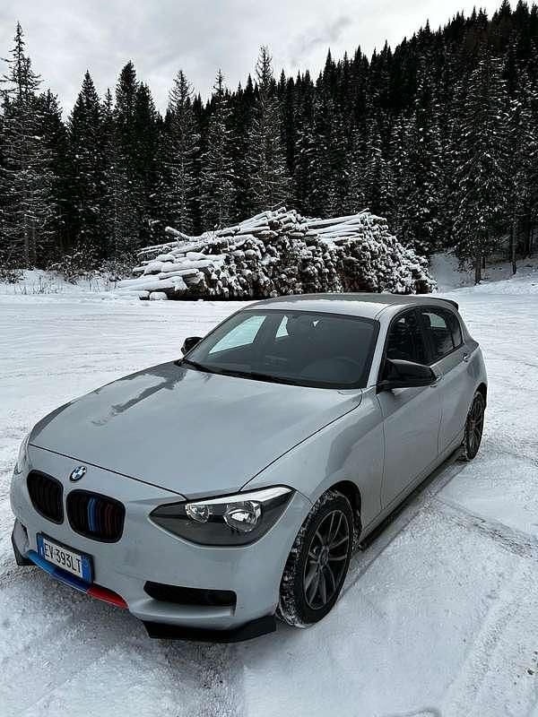 Usata 2014 BMW 114 Efficient Dynamics Due volumi | 11.000 € (Cara) - Immagine 1/4