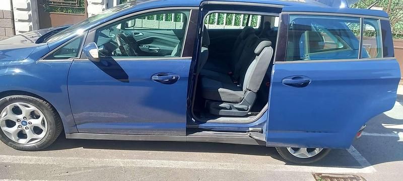 Usata Ford C-MAX 116 CV (85 kW) 2013 Monovolume