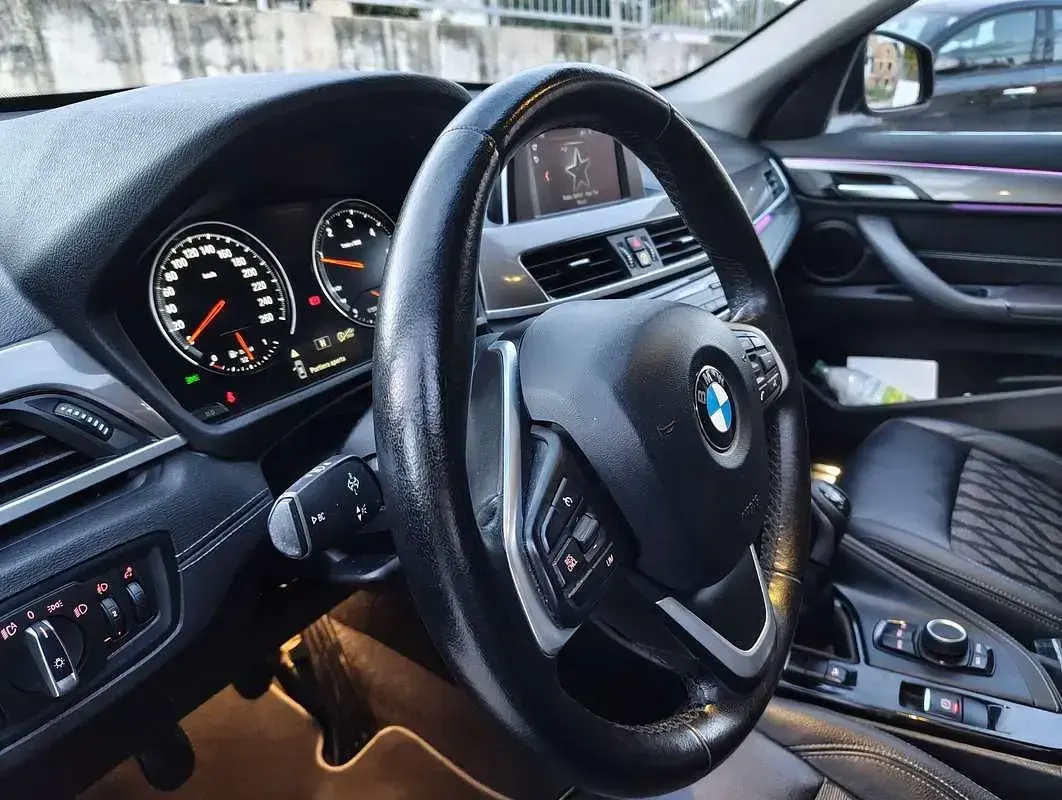 Usata BMW X1 xLine 150 CV (110 kW) 2020 Grigio SUV