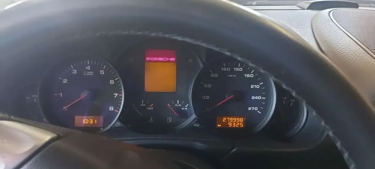 Usata Porsche Cayenne 250 CV (183 kW) 2004 SUV