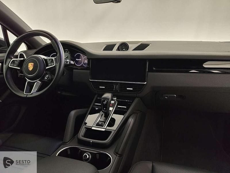 Usata Porsche Cayenne Coupe 462 CV (339 kW) 2021 Other Coupé