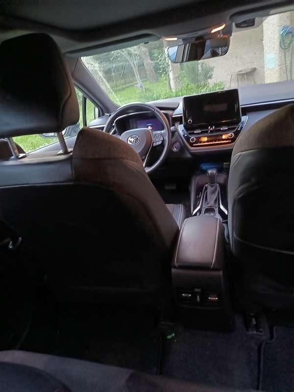 Usata Toyota Corolla Business Edition 184 CV (135 kW) 2022 Argento Station wagon
