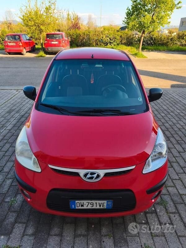 Usata 2009 Hyundai i10 Due volumi | 3500 € - Immagine 1/4