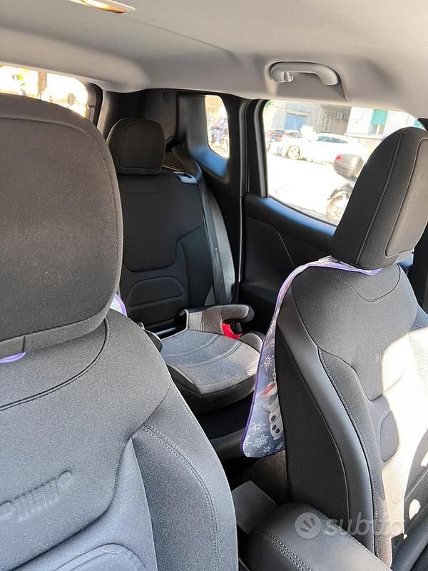 Usata Jeep Renegade Limited 120 CV (88 kW) 2016 Grigio SUV