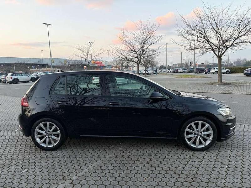 Usata VW Golf VII Executive 116 CV (85 kW) 2018 Nero Berlina