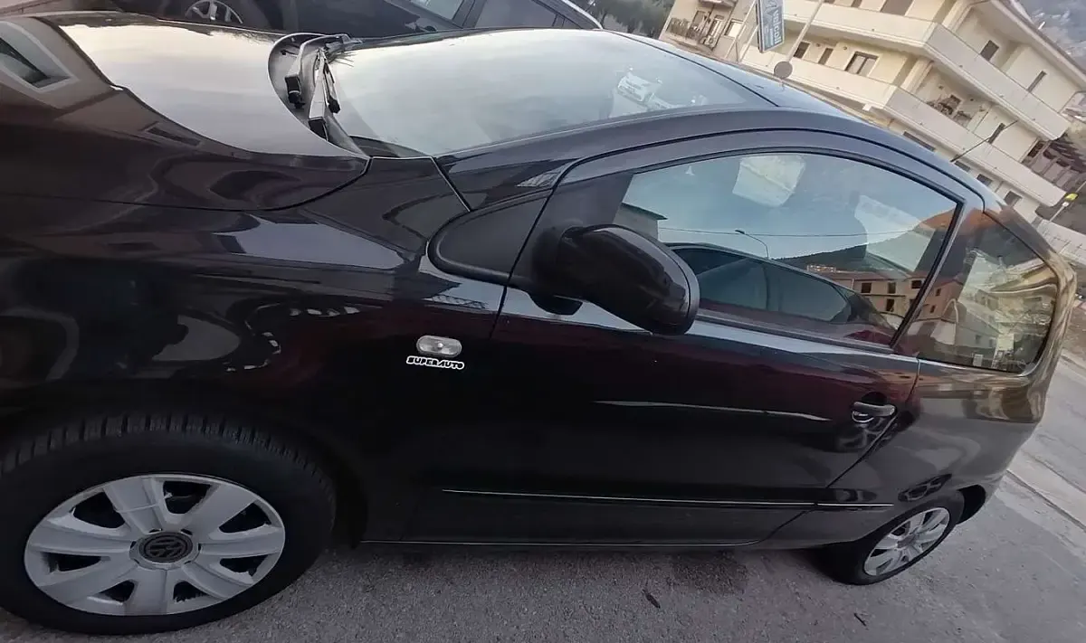 Usata VW Fox 54 CV (39 kW) 2010 Utilitaria