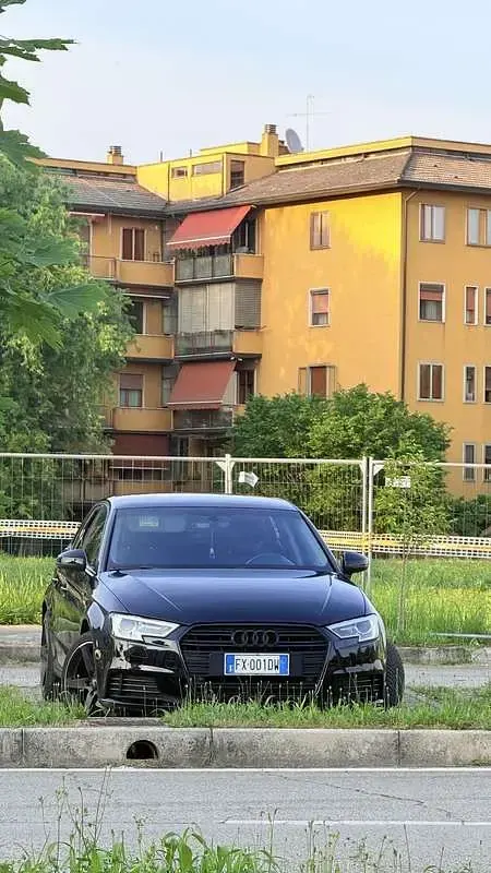 Usata Audi A3 Business 131 CV (96 kW) 2019 Berlina