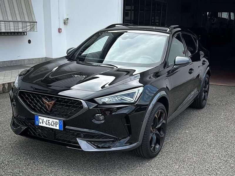 Nero Usata 2024 Cupra Formentor SUV | 30.500 € (Buon prezzo) - Immagine 1/4