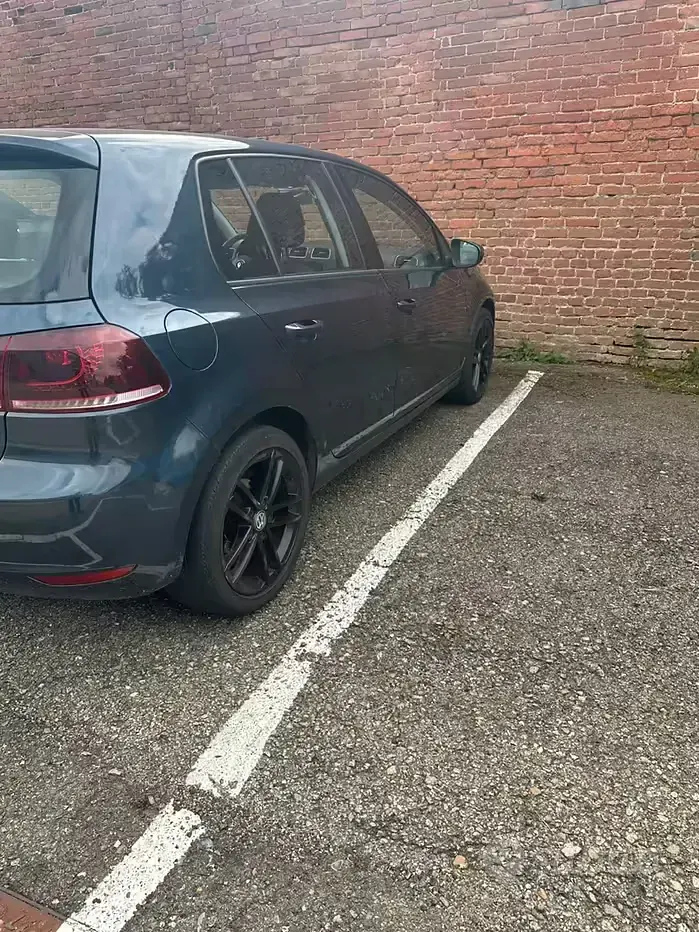 Usata VW Golf VII 105 CV (77 kW) 2012 Berlina