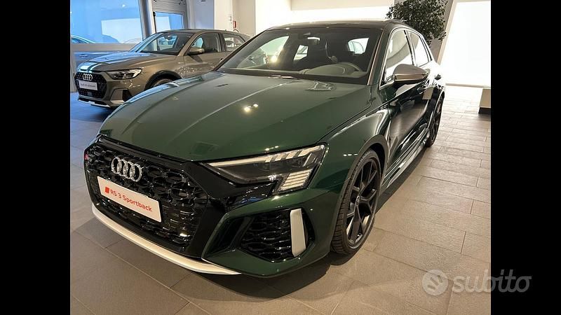 Usata Audi RS3 Comfort 400 CV (294 kW) 2025 Berlina