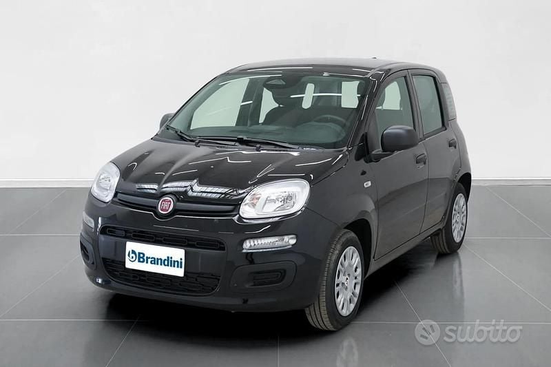 Nuova Fiat Panda Icon 70 CV (51 kW) 2025 Nero Utilitaria