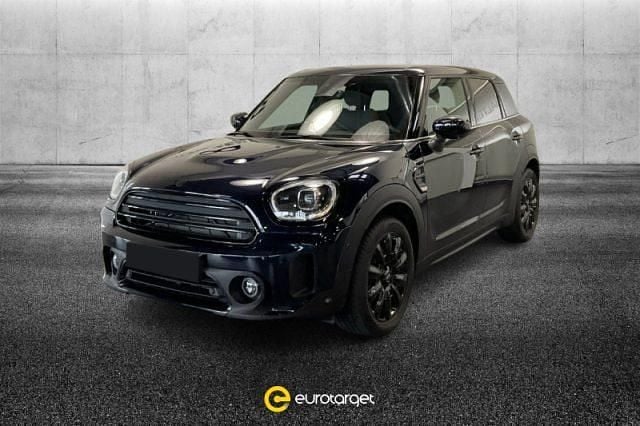 Nero Usata 2024 Mini Cooper Countryman Classic SUV | 38.950 € (Molto cara) - Immagine 1/4