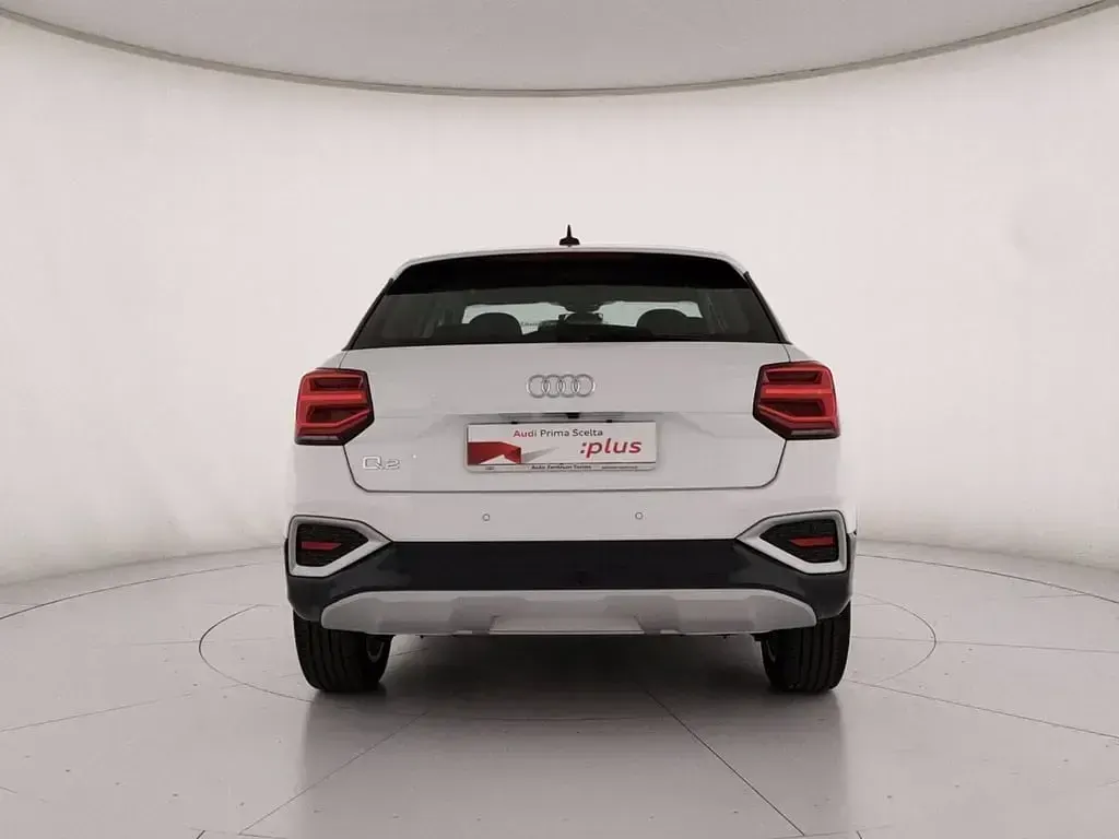 Nuova Audi Q2 Advanced Plus 116 CV (85 kW) 2026 Bianco arkona SUV