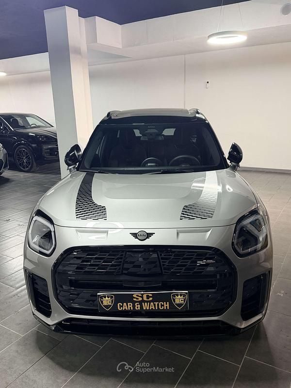 Nuova Mini Cooper Countryman 163 CV (119 kW) 2025 Grigio SUV