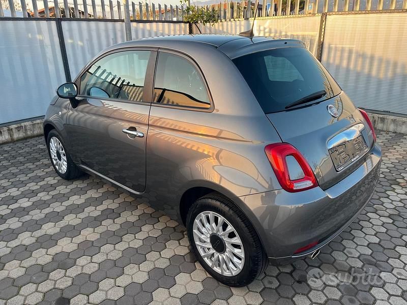 Usata Fiat 500 Dolcevita 69 CV (50 kW) 2023 Grigio Berlina