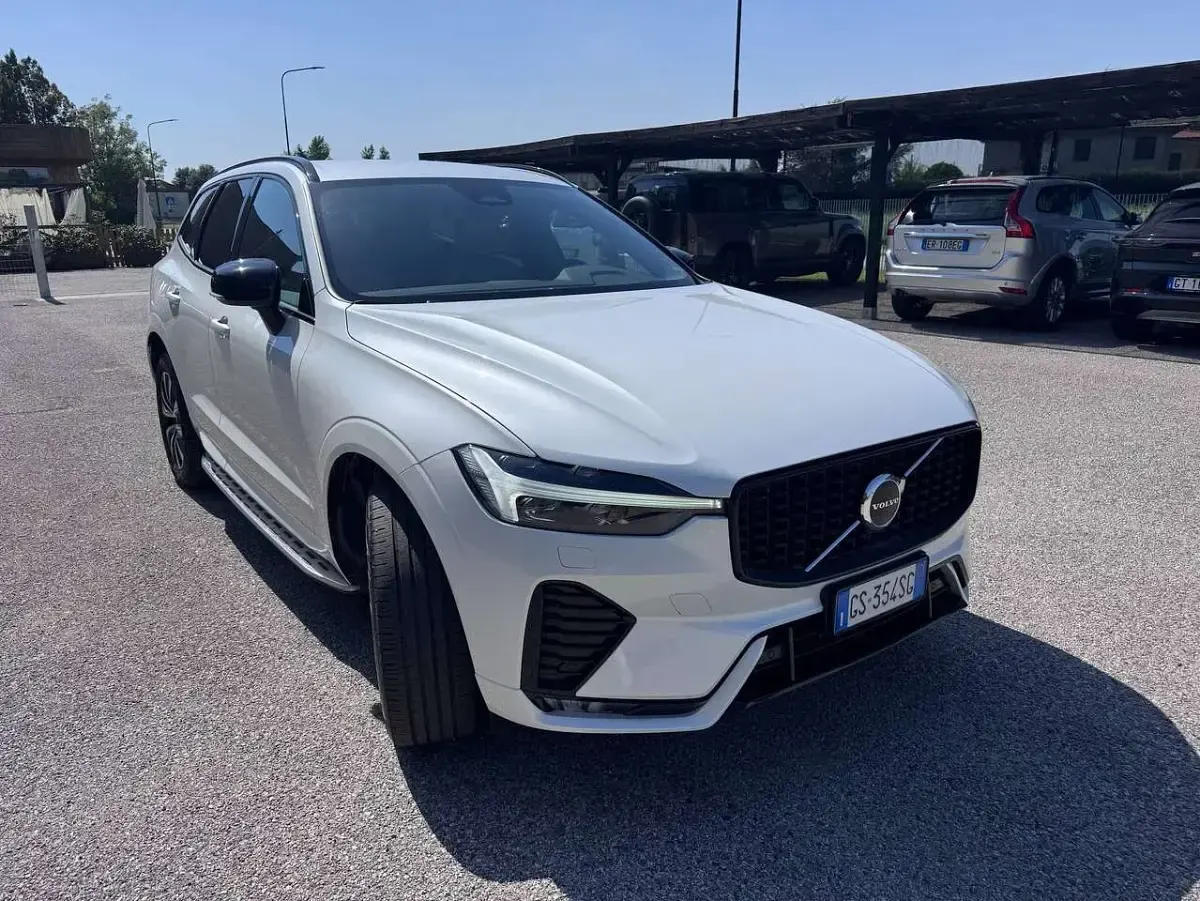 Usata Volvo XC60 Plus 197 CV (144 kW) 2024 Bianco SUV