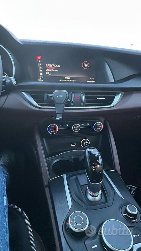 Usata Alfa Romeo Stelvio 180 CV (132 kW) 2017 SUV