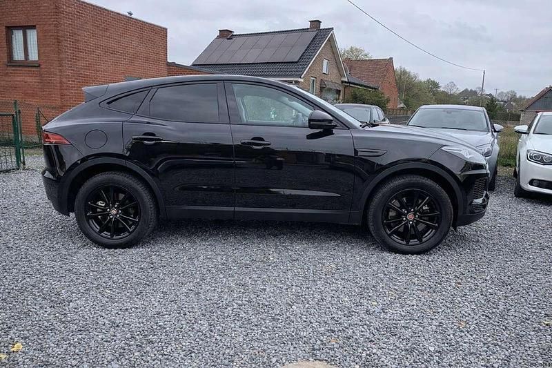 Usata Jaguar E-Pace R-Dynamic 150 CV (110 kW) 2018 Nero SUV