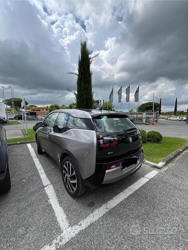 Usata BMW i3 2014 Marrone Utilitaria