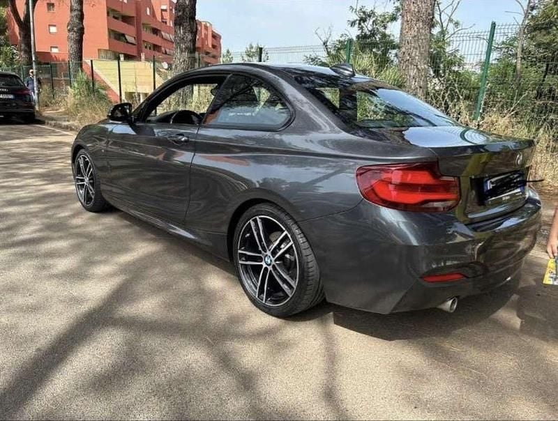 Usata BMW 218 Gran Coupé M Sport 136 CV (100 kW) 2019 Coupé