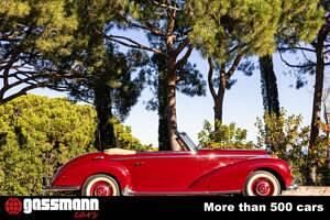 Usata Mercedes 300 150 CV (110 kW) 1953 Rosso Cabrio