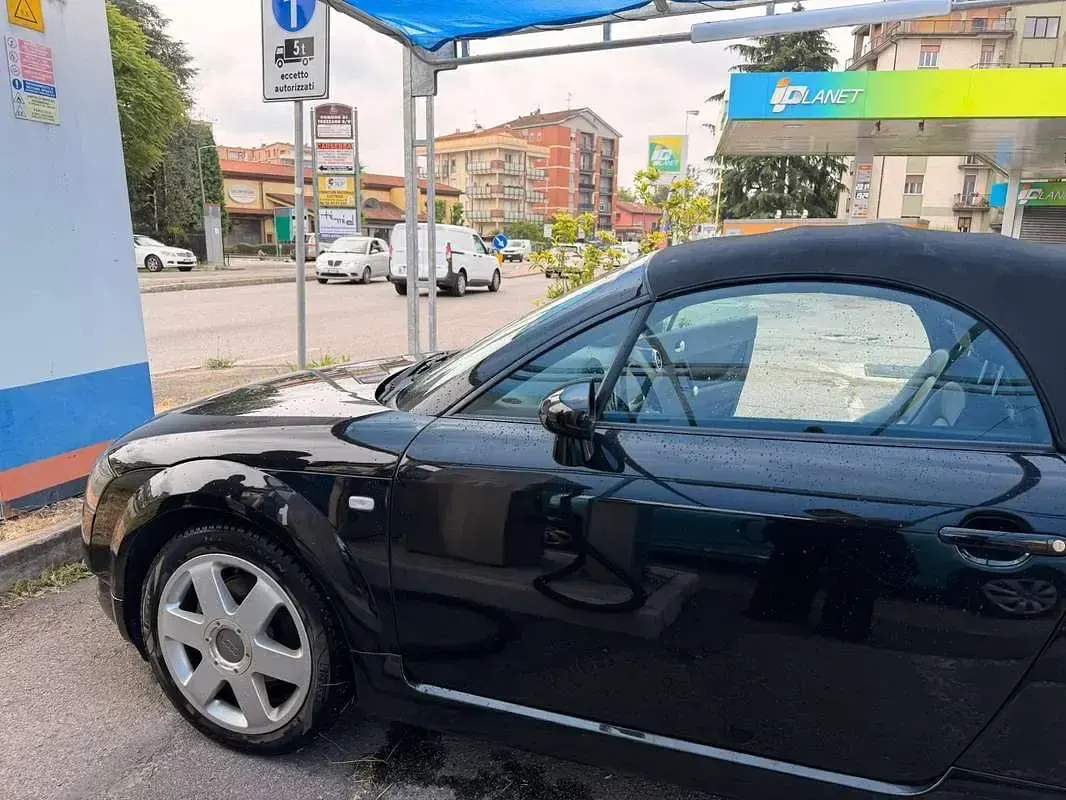 Usata Audi TT Roadster 224 CV (164 kW) 2001 Cabrio