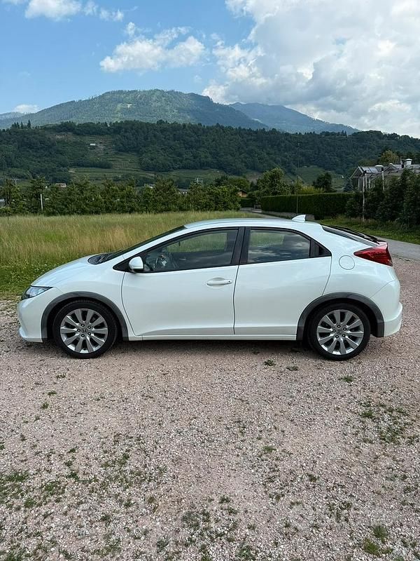 Usata Honda Civic Sport 2012 Berlina