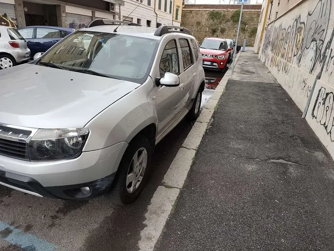 Occasion Dacia Duster Lauréate 107 PK (78 kW) 2013 SUV