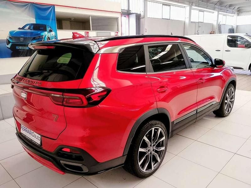 Usata Sportequipe S7 154 CV (113 kW) 2024 Rosso SUV