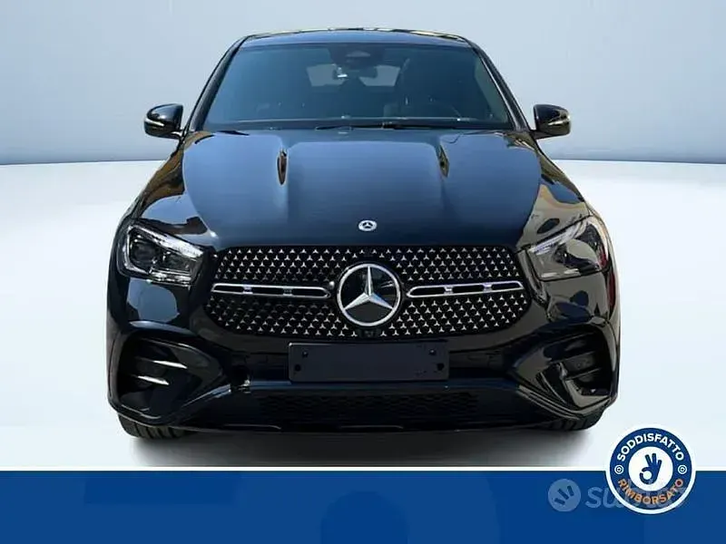 Nuova Mercedes GLE350 AMG Line Premium Plus 333 CV (244 kW) 2026 Nero SUV