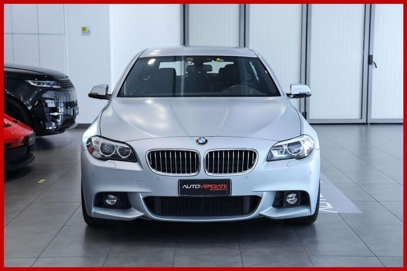 Usato 2015 BMW 530 3.0 Diesel 258 CV (15.900 €)