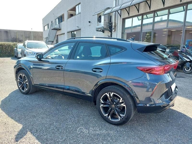 Usata Cupra Formentor 150 CV (110 kW) 2025 Grigio SUV