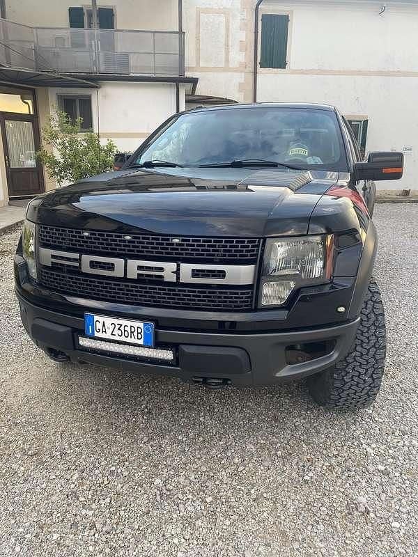Usata 2012 Ford F-150 Pick-up | 37.000 € - Immagine 1/4