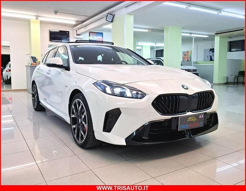 Usata BMW 118 M Sport 151 CV (111 kW) 2025 Bianco Utilitaria
