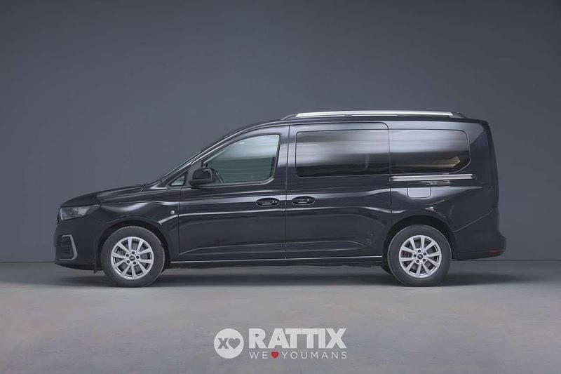 Usata Ford Grand Tourneo Connect Titanium 125 CV (91 kW) 2024 Graphite grey Monovolume