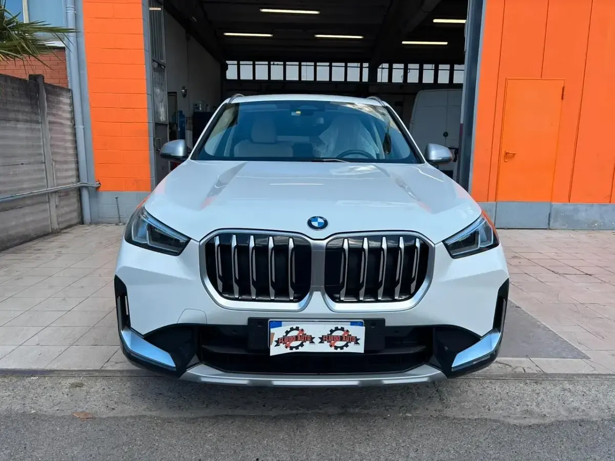 Usata BMW X1 M Sport 149 CV (109 kW) 2024 Bianco SUV