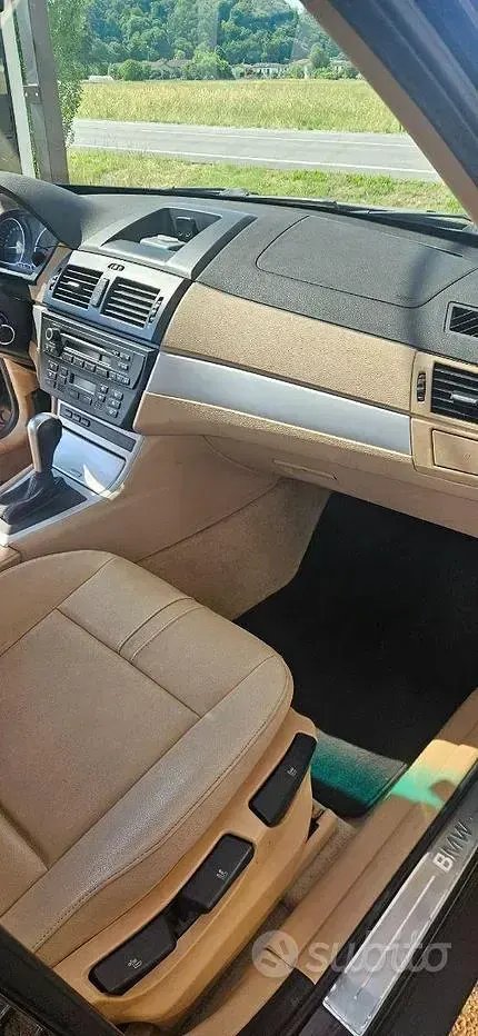 Usata BMW X3 177 CV (130 kW) 2009 SUV