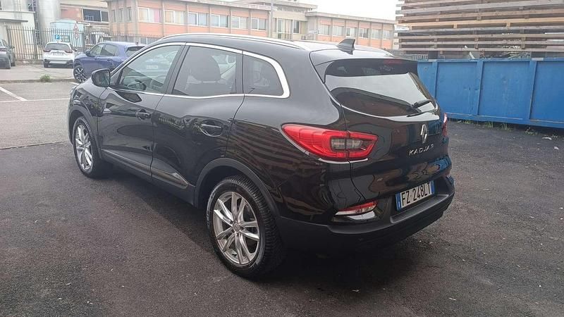 Usata Renault Kadjar Black Edition 140 CV (102 kW) 2019 Nero SUV