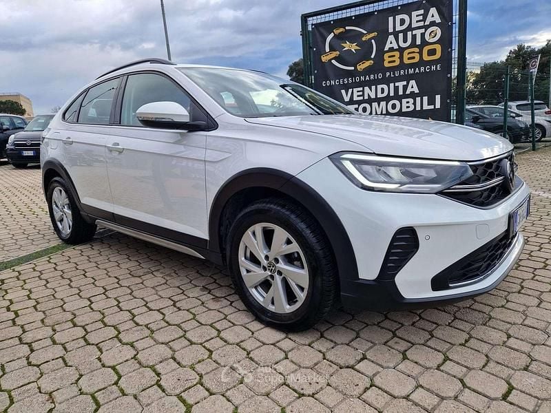 Usata VW Taigo Life 95 CV (69 kW) 2022 SUV