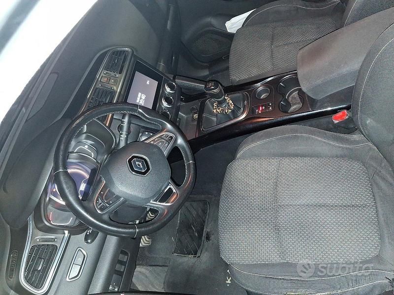 Usata Renault Kadjar 115 CV (84 kW) 2019 Nero SUV