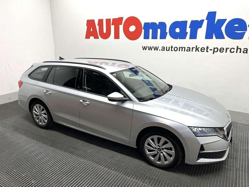 Usata Skoda Octavia Selection 150 CV (110 kW) 2024 Argento Station wagon