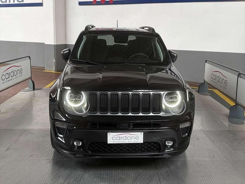 Usata Jeep Renegade 131 CV (96 kW) 2022 Nero SUV