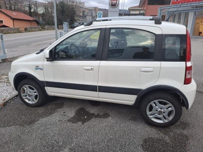 Usato 2012 Fiat Panda Diesel (10.900 €)