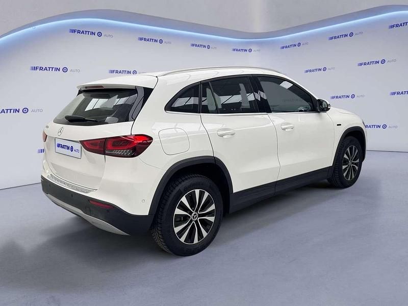 Usado Mercedes GLA200 Business 160 CV (117 kW) 2021 Blanco SUV