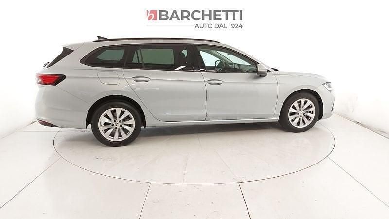 Usata Skoda Superb Selection 150 CV (110 kW) 2024 Grigio Station wagon