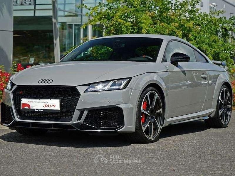 Usata Audi TT RS Ambiente 400 CV (294 kW) 2023 Gray Coupé
