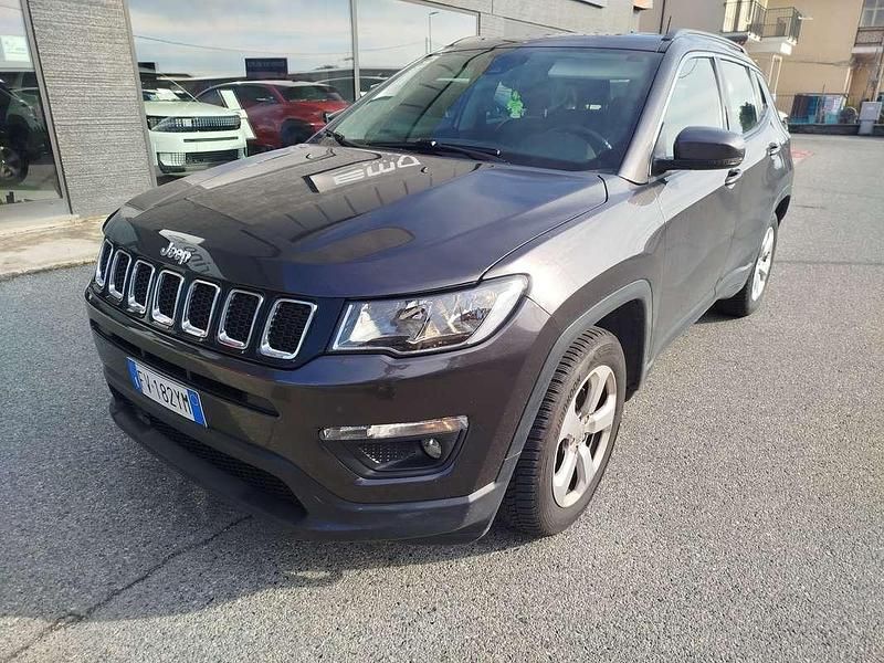 Usata Jeep Compass 120 CV (88 kW) 2019 SUV