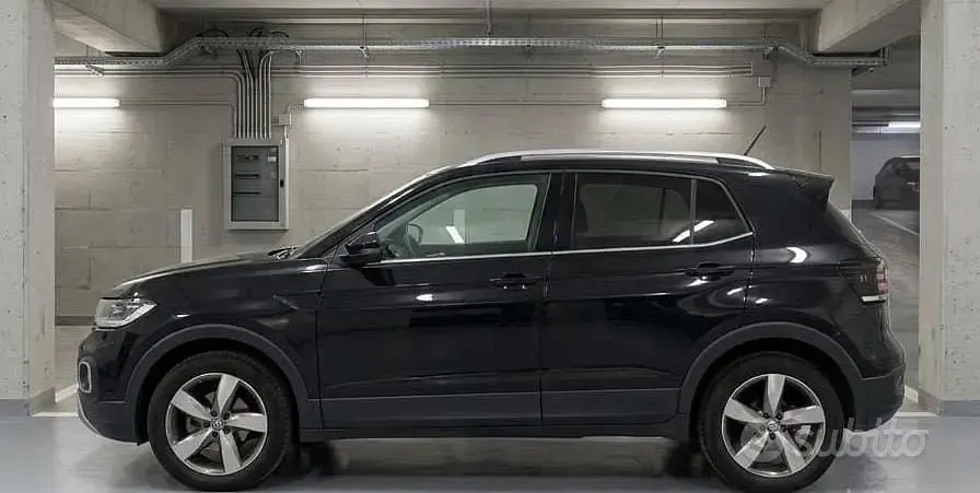 Usata VW T-Cross Advance 110 CV (80 kW) 2024 SUV